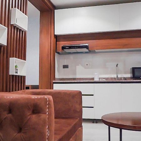 Cedarwood Apartments アブジャ エクステリア 写真