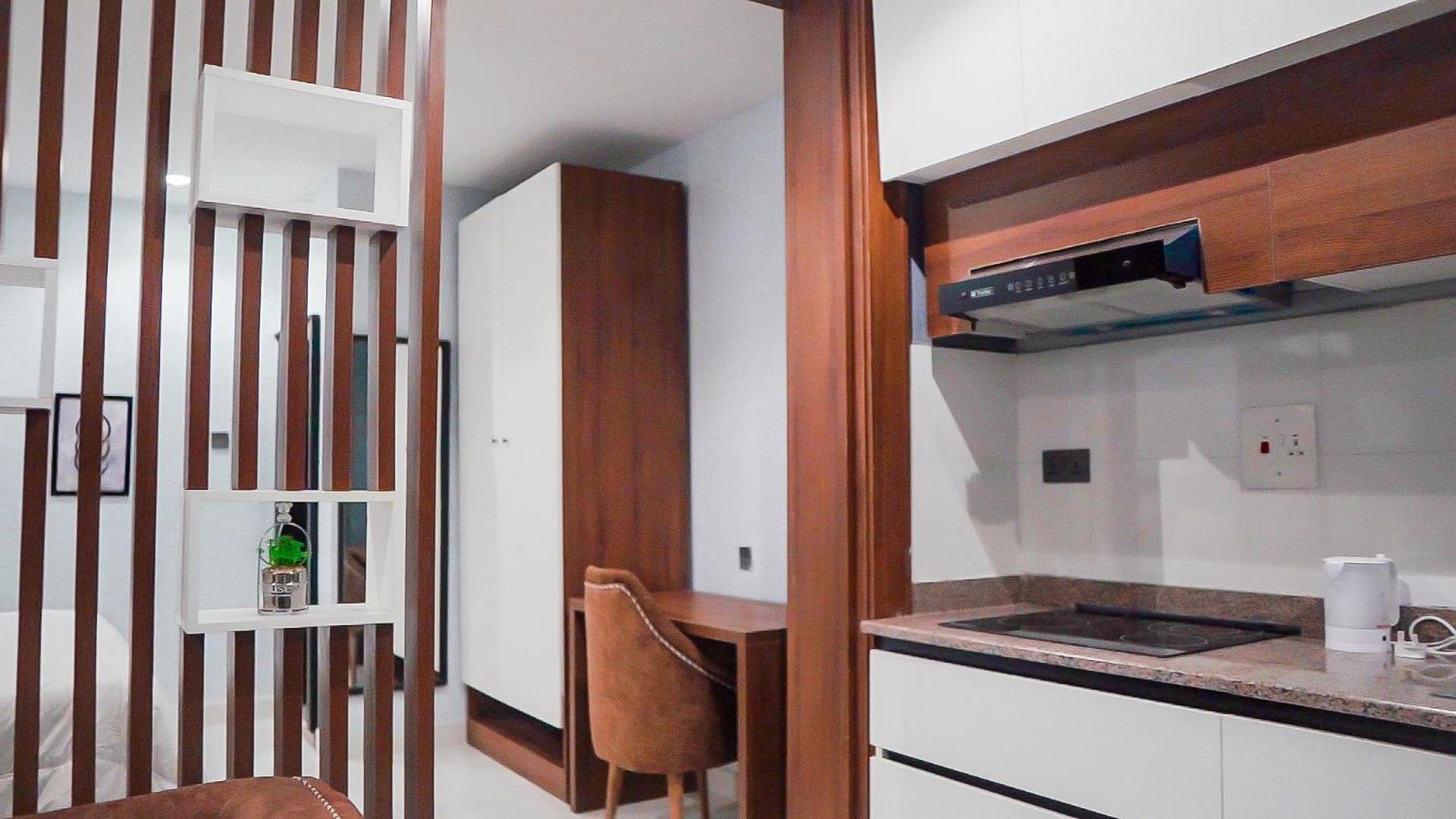 Cedarwood Apartments アブジャ エクステリア 写真