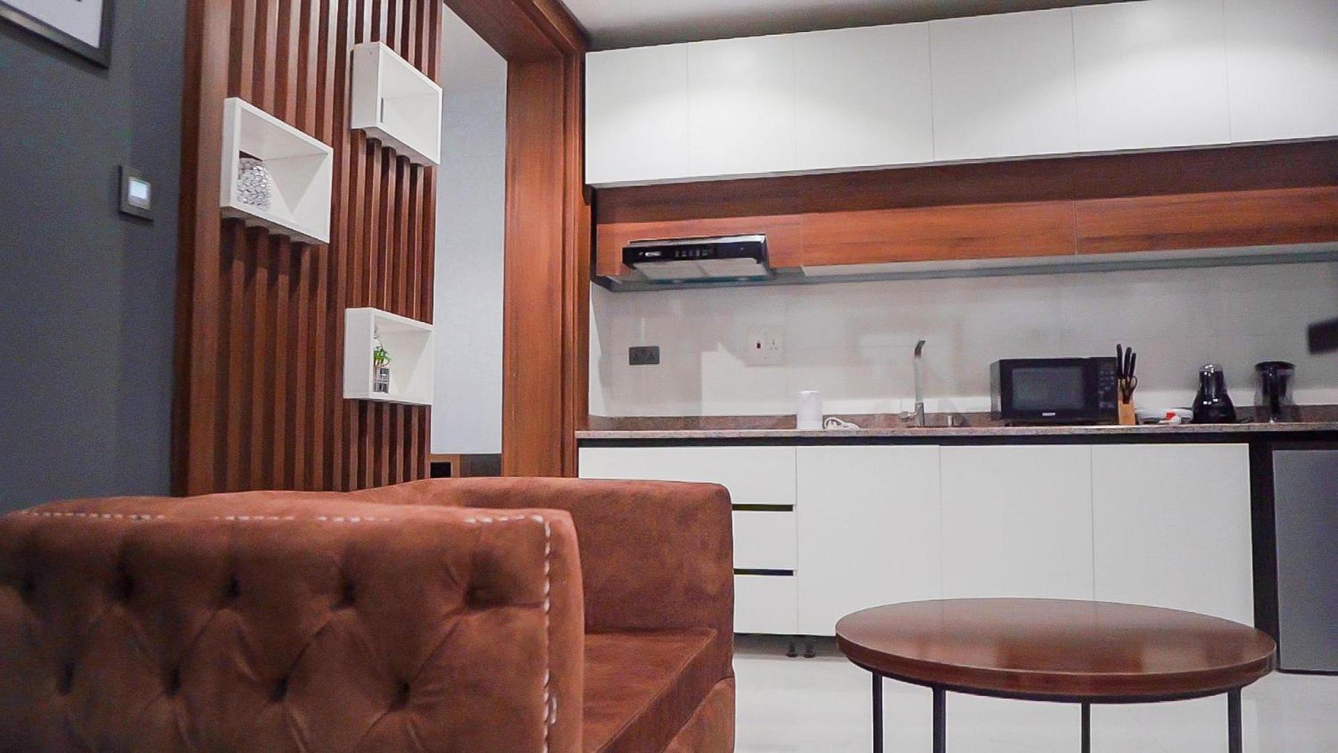 Cedarwood Apartments アブジャ エクステリア 写真