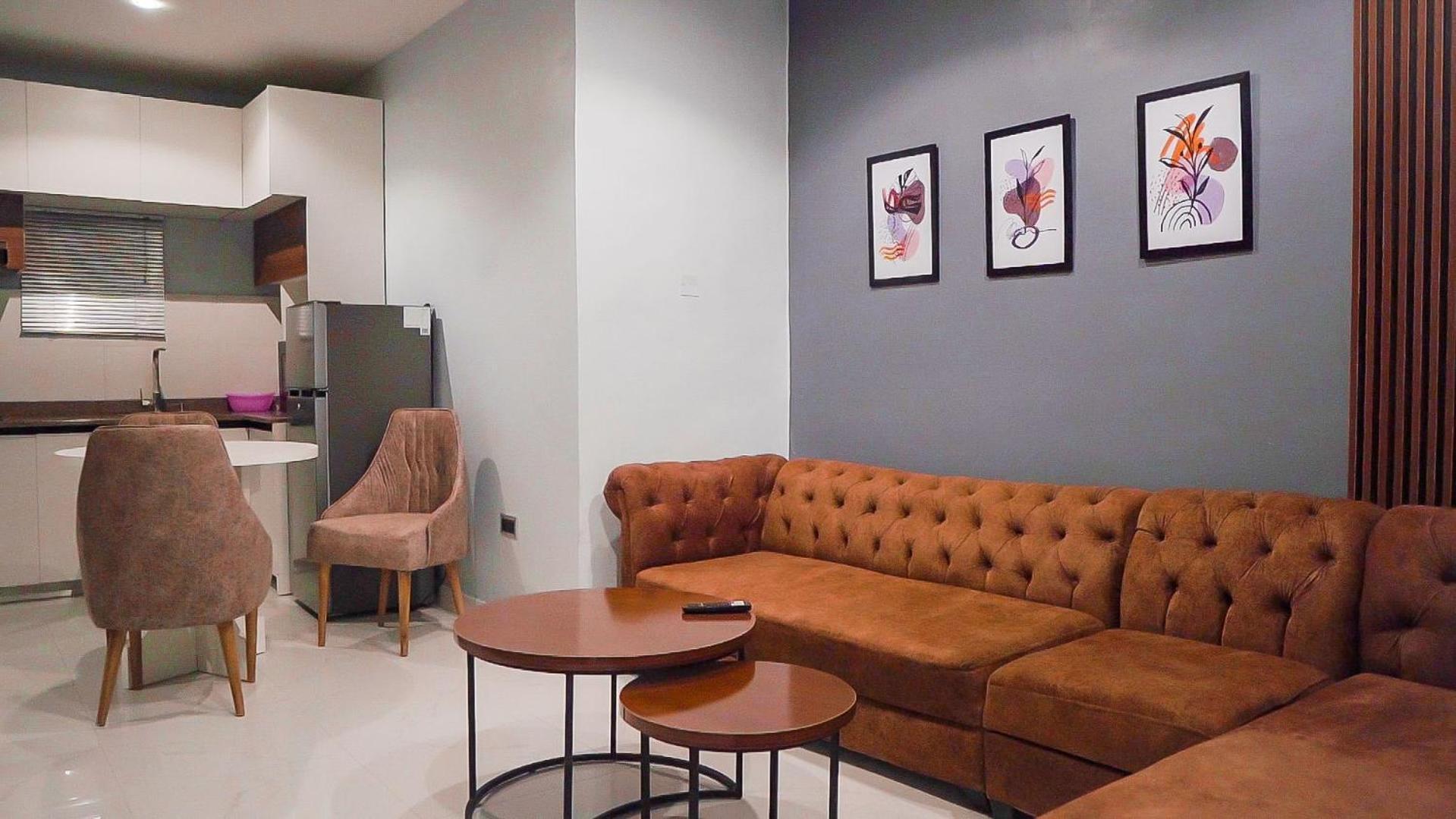 Cedarwood Apartments アブジャ エクステリア 写真